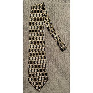 Louis Roth 100% Silk Tie